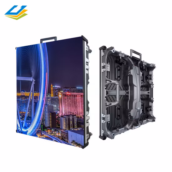 Hot Sale LED Screen Module Full Color HD LED Matrix Module P2.5 Indoor SMD2121 160X160mm/320X160mm 1/32 Scanning LED Display Module