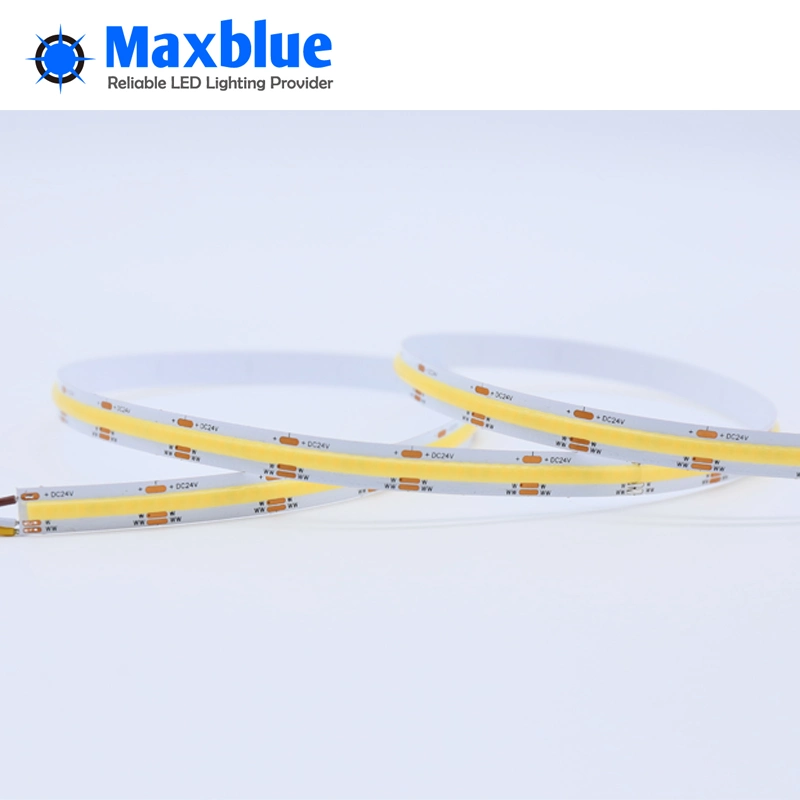Wholesale 576chips Dual White CCT Changeable COB LED Strip