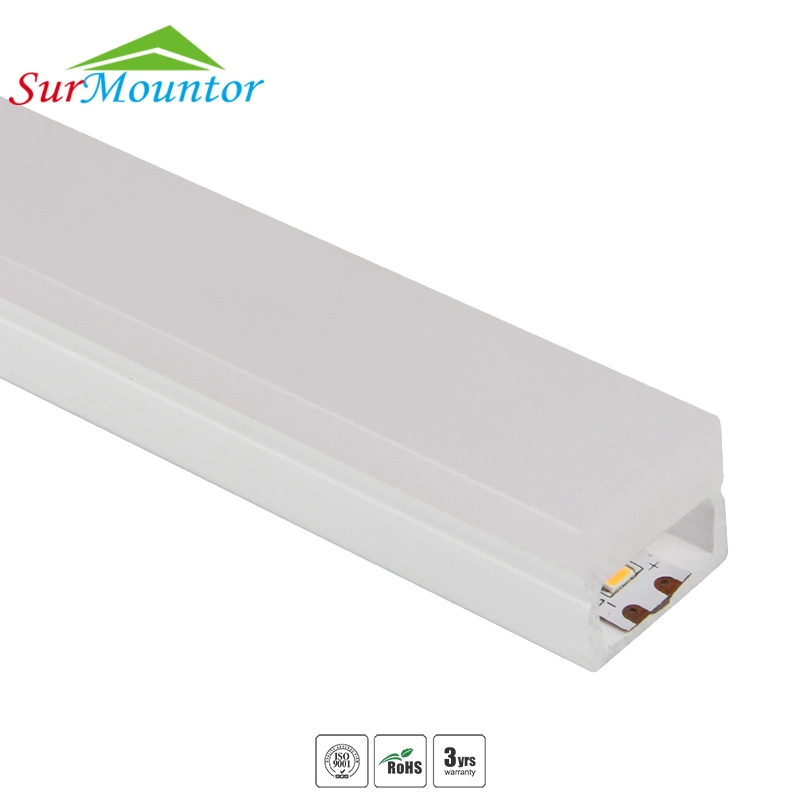 Linear LED Inground Light Low Profile LED Can Lights Bar LED Lighting IP65 IP004