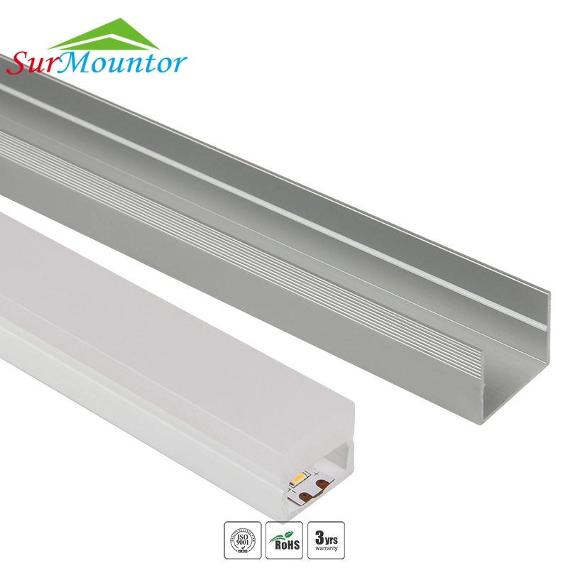 Linear LED Inground Light Low Profile LED Can Lights Bar LED Lighting IP65 IP004