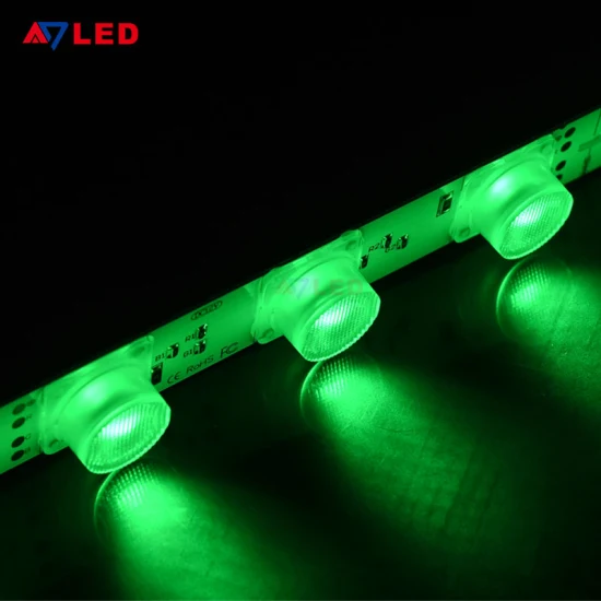 LED 가장자리 조명 스트립, 밝기 조절이 가능한 LED 측면 조명 스트립, RGB SMD3030 RGB 스트립, 양면 라이트 박스, 램프 스트립