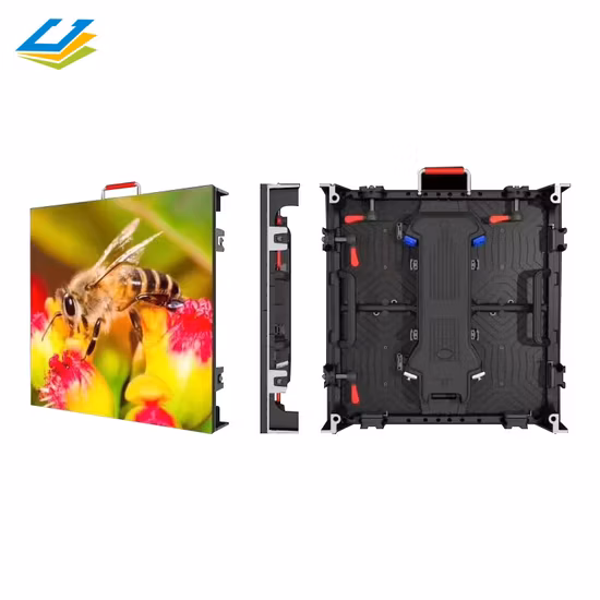 뜨거운 판매 LED 스크린 모듈 풀 컬러 HD LED 매트릭스 모듈 P2.5 실내 SMD2121 160x160mm/320x160mm 1/32 스캔 LED 디스플레이 모듈
